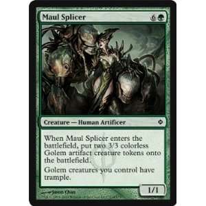  Maul Splicer   New Phyrexia   Common Toys & Games