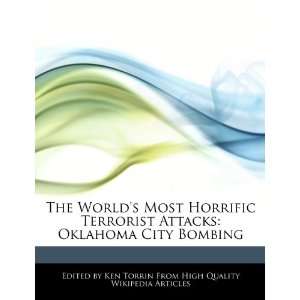  The Worlds Most Horrific Terrorist Attacks Oklahoma City 