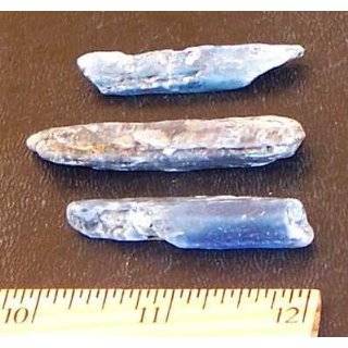 Gemmy Blue Kyanite Crystals (3   4)   1pc.