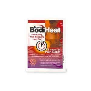  Beyond Bodi Heat Pain Relieving Heat Pad 10 ea Health 