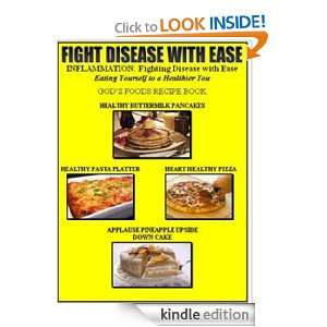 INFLAMMATION Fight Disease with Ease Healthy Authors  