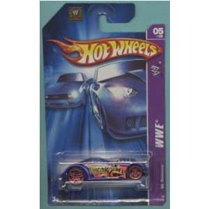Code Car Series #4 Red Audacious Gold 5Y Wheels #2007 88 Collectible 