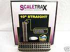 MTH Scale Trax # 45 1001 Case of 50 Ten Inch Straights