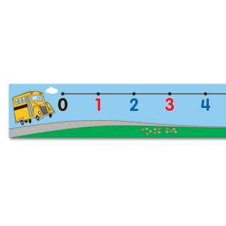 Learning Resources 0 30 Number Line Floor Mat  