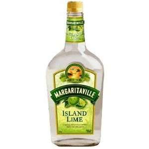  Margaritaville Island Lime Tequila 750ML Grocery & Gourmet Food