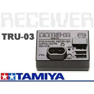    27MHz AM Compact Receiver TRU 03 (tentative) TAM45035 Toys & Games