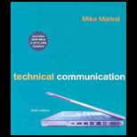 Technical Communication   MLA/ APA Updated (ISBN10 0312692161; ISBN13 