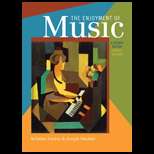 Enjoyment of Music  Shorter Version   With 4 CD`s and Code (ISBN10 
