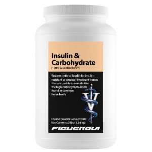  Insulin & Carbohydrate Management   3 lb (45 180 days 