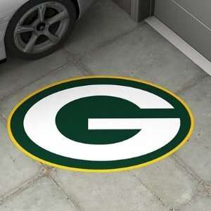  Green Bay Packers Fathead Street Grip