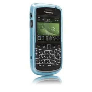 Blackberry Bold 2 / Bold II 9700 Case Mate Gelli Case   Blue Skin 