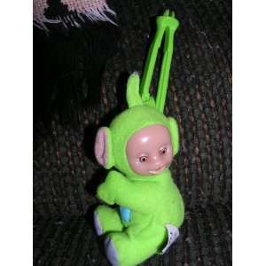 Teletubbies Dipsy Clip on Doll from McDonalds