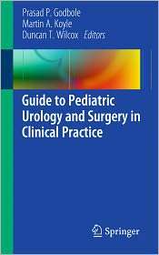 Guide to Pediatric Urology and Surgery in Clinical Practice 