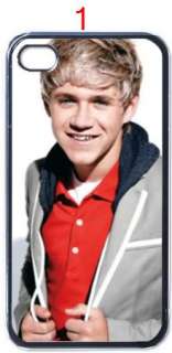 NEW ONE DIRECTION  NIALL HORAN APPLE IPHONE 4 HARD CASE   ASSORTED 