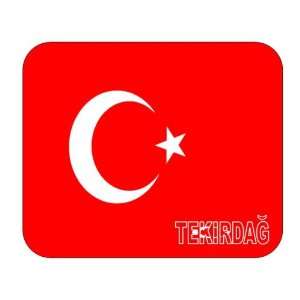  Turkey, Tekirdag mouse pad 