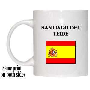  Spain   SANTIAGO DEL TEIDE Mug 
