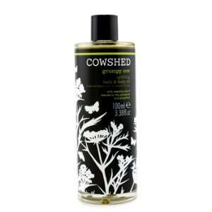   By Cowshed Grumpy Cow Uplifting Bath & Body Oil 100ml/3.38oz Beauty