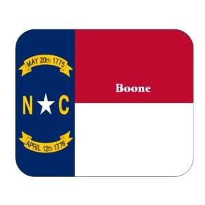  US State Flag   Boone, North Carolina (NC) Mouse Pad 