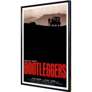  Bootleggers 11x17 Framed Poster