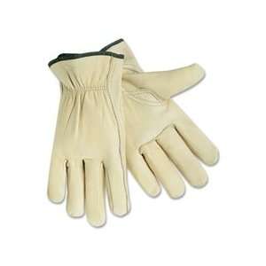  Quality Product By R3 Safety   Driver Gloves Large Leather 
