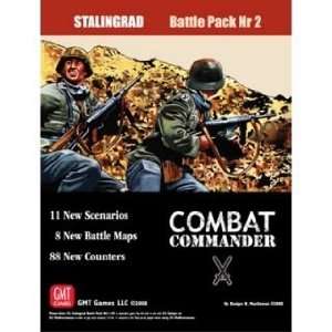  Combat Commander Stalingrad Toys & Games