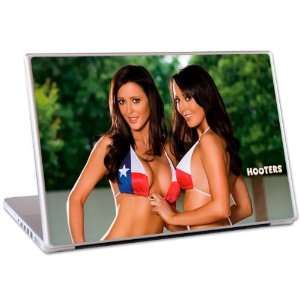   Laptop For Mac & PC  Hooters  Abigail & Mary Michele Skin Electronics
