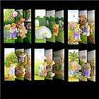 96 BLANK 3D BOUQUET GIFT CARDS OR MINI CARDS items in COURTIER 