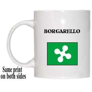  Italy Region, Lombardy   BORGARELLO Mug 