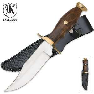  Mountain Man Hunting Knife Leather Sheath Included 
