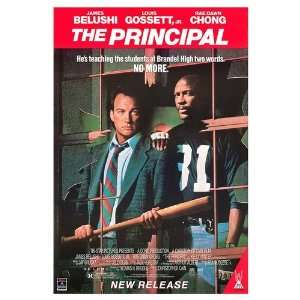  Principal Movie Poster, 27 x 39.5 (1987)