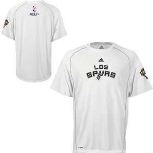 adidas San Antonio Spurs Latin Nights ClimaLite T Shirt  