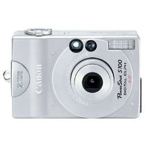 Canon S100 Digital Camera Value Package