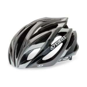  Giro Ionos Cycling Road bike Helmet Black Charcoal Large 