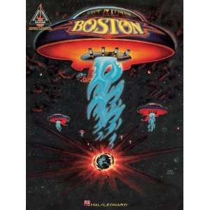  Boston   Guitar Recorded Version Musical Instruments