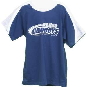  Youth Dallas Cowboys Huddle Crew Neck Tshirt Sports 