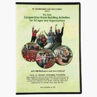   Cooperative Cooperative Team Building Activities Dvd Sports
