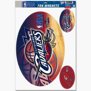    Cleveland Cavaliers Car Magnet Set *SALE*