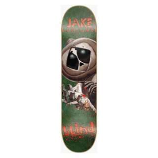  BLIND DUNCOMBE ROBOT KENNY DECK  7.9 resin 8 ply Sports 
