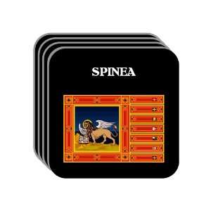  Italy Region, Veneto   SPINEA Set of 4 Mini Mousepad 