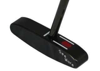   See More Putter M6 Blade. SeeMore m6 CS Black. Right and Left Handed