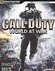 new osg call of duty world at war strategy guide