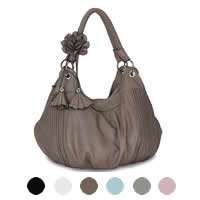 New Hobo Shoulder Handbag Satchel Womens Tote Purse Bag  