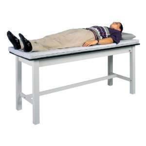  Treatment Bed with Removable Pad