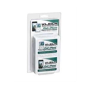    Klear Screen iPod iPhone & Digital Camers Cleaning Kit Electronics