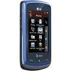 LG Xenon GR500 AT&T Cell Phone GSM Blue