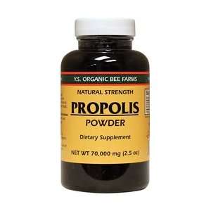  Propolis Powder 2.5 oz Pwdr by Y.S. Organic Bee Farm 