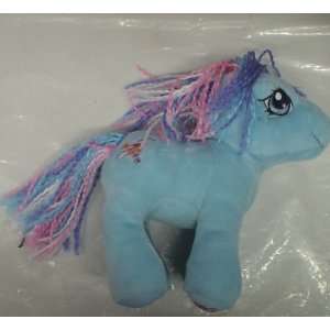  Plush Blue My Little Pony 12 Doll Toys & Games