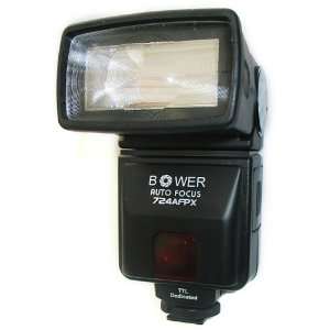  Bower Dedicated TTL AF Flash for Pentax with Zoom head 