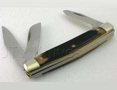 Schrade Knives Old Timer Middleman Stockman 34OT Knife  