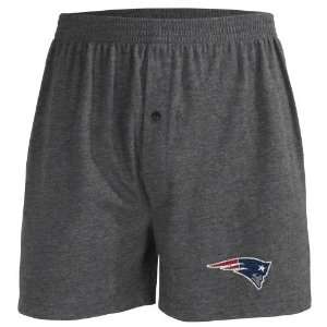   Sport Mens New England Patriots 101 Boxer Short